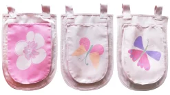 3 opbergzakjes Birdy Pino/Scott