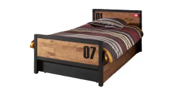 Bed Daan met slaaplade