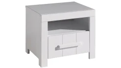 Bed Erik met nachtkast