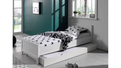 Bed Erik met slaaplade