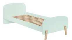 Bed Kiddy inclusief nachtkast