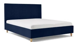 Bed Luxe met hoofdbord Arrow