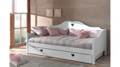 Bedbank Amori met slaaplade