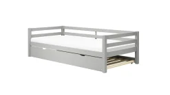 Bedbank Bobbie met onderschuifbed