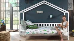 Bedbank Dallas als huis