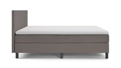 Box Lowen Pro vlak met gestoffeerd matras