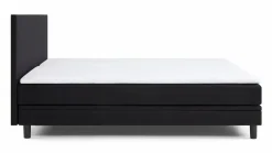 Box Lowen verstelbaar met gestoffeerd matras