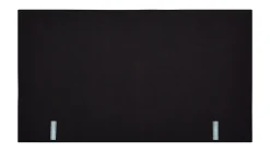 Box Lowen vlak met gestoffeerd matras