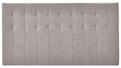 Boxspring Grid verstelbaar met gestoffeerd matras