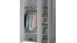 Draaideurkast Erik 3-deurs