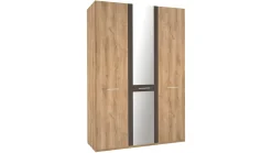 Draaideurkast Portland met spiegel