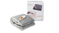Elektrische deken Cresta KTS160 1-persoons