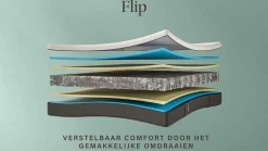 Emma Flip Second life matras