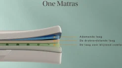 Emma One Second life matras