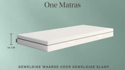 Emma One Second life matras