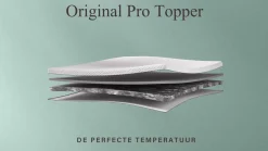 Emma Original Pro Second life Topper