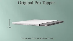 Emma Original Pro Second life Topper