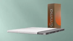 Emma Original Pro Second life Topper