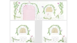 Gordijnen Birdy Pino/Scott