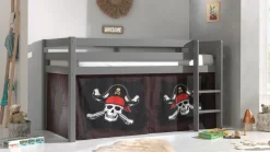 Gordijnen Caribian pirates Pino/Scott