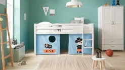 Halfhoogslaper Billie