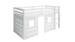 Halfhoogslaper Billie met boomhut