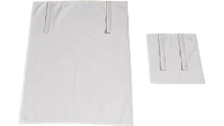 Halfhoogslaper Noah met set gordijnen