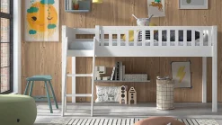 Halfhoogslaper Scott