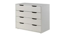 Halfhoogslaper Scott met bureau en commode