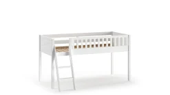 Halfhoogslaper Scott met bureau en 2 commodes