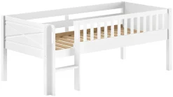 Halfhoogslaper Scott met ladder