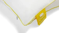 Hoofdkussen Silvana Comfort Geel