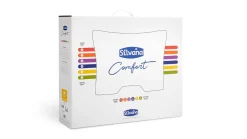 Hoofdkussen Silvana Comfort Geel