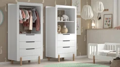 Kast Smile met 3 laden