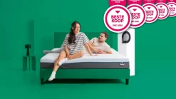 Maxi Easy Pocket 300 en 400 matras