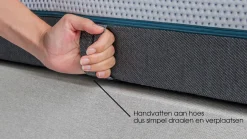 Maxi Plus Pure 200 en 300 matras