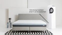 Maxi Plus Touch 300 en 400 matras