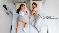 Maxi Plus Touch 300 en 400 matras