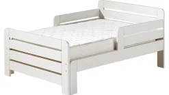 Meegroeibed Jumper met lade en matras 140+60cm