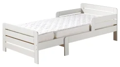 Meegroeibed Jumper met lade en matras 140+60cm
