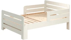 Meegroeibed Jumper met matras 140+60 cm