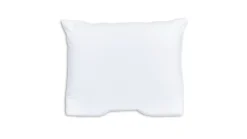 Molton kussensloop Silvana