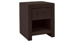 Nachtkast Block met lade