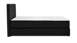 Opbergbed Mani met gestoffeerd matras