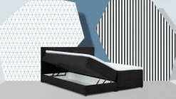 Opbergbox Odin met topmatras