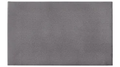 Opbergboxspring Square met gestoffeerd matras