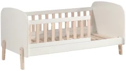 Peuterbed Kiddy met bedlade