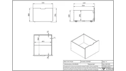 Pino 2 laden voor halfhoogslaper met glijbaan