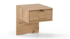 Set nachtkasten Balder met 1 lade