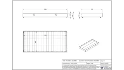 Slaaplade Amori huisbed